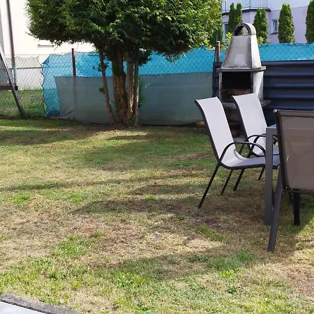 Goscinne U Basi Quarto em Acomodações Particulares