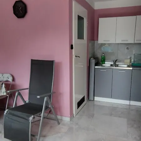 Goscinne U Basi Quarto em Acomodações Particulares *