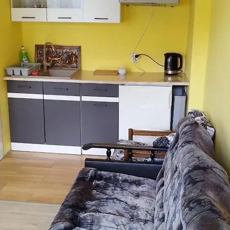 Goscinne U Basi Privat bolig Karwia