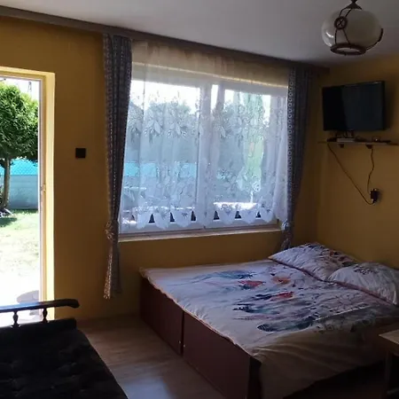 Ubytování v soukromí Goscinne U Basi