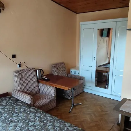 Quarto em Acomodações Particulares Goscinne U Basi Karwia