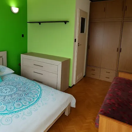 Goscinne U Basi Quarto em Acomodações Particulares Karwia