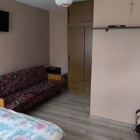 Goscinne U Basi Privat bolig *