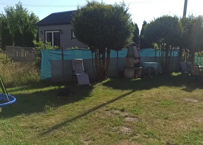 Ubytování v soukromí Goscinne U Basi Karwia