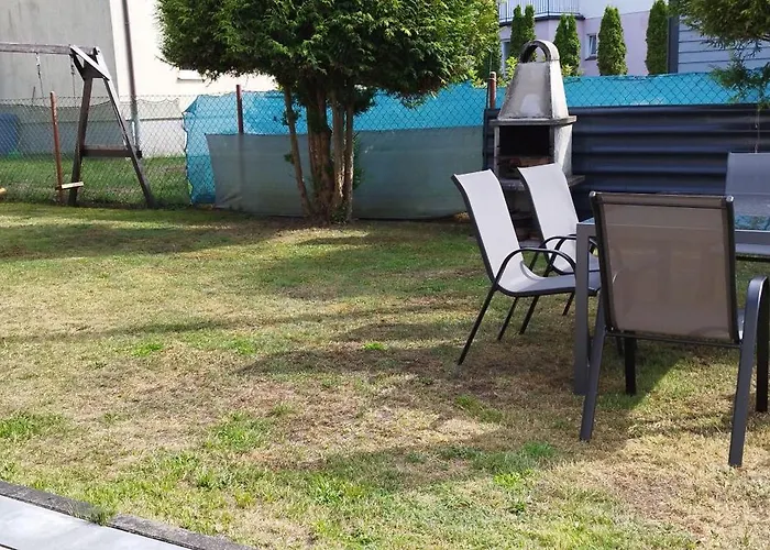 Goscinne U Basi Ubytování v soukromí