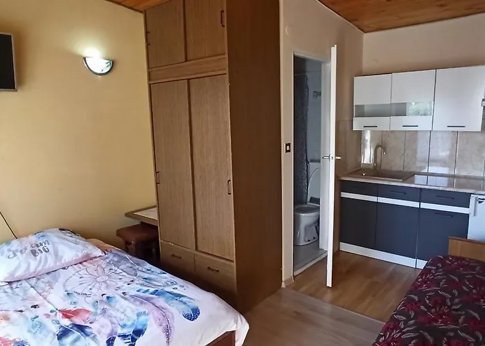 Goscinne U Basi Ubytování v soukromí