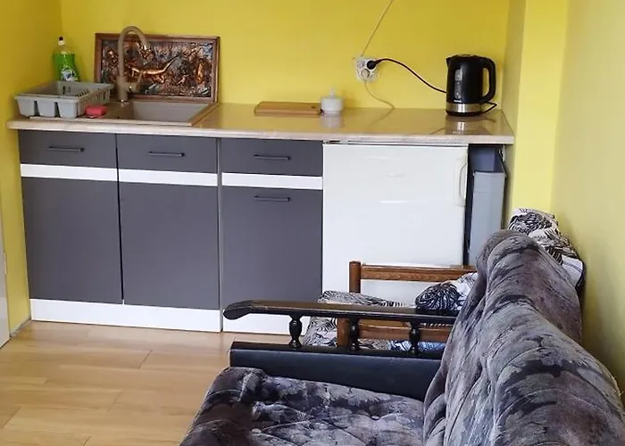 Goscinne U Basi Ubytování v soukromí Karwia