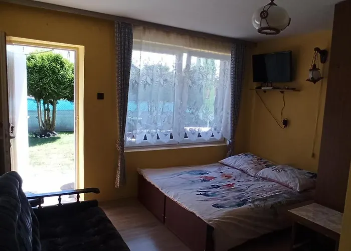 Ubytování v soukromí Goscinne U Basi