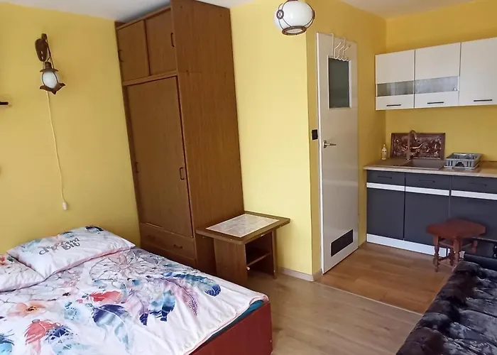 Goscinne U Basi Ubytování v soukromí Karwia