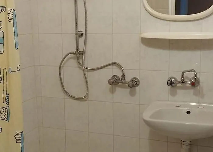 Ubytování v soukromí Goscinne U Basi