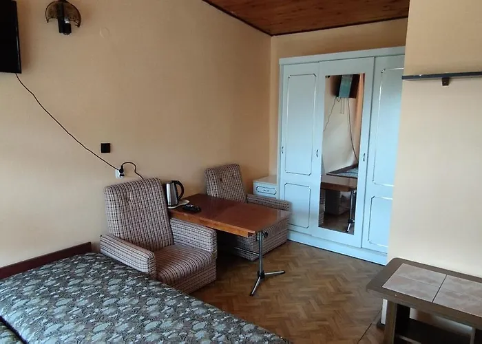 Ubytování v soukromí Goscinne U Basi Karwia